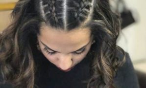 trenzas peinados faciles para adolescentes 995c92f3f