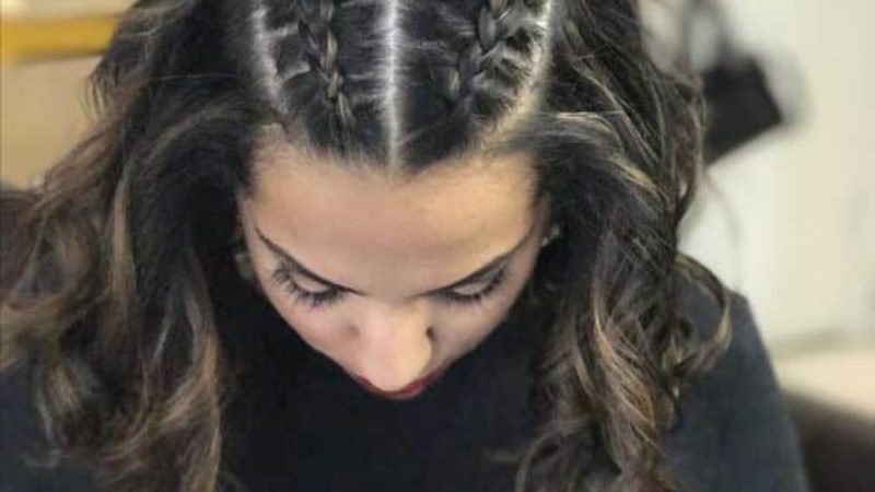 trenzas peinados faciles para adolescentes 995c92f3f