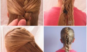 trenzas peinados para ninas faciles y bonitos 562dbdf0f