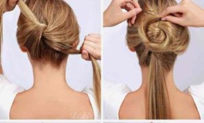 trenzas recogidos peinados para quinceaneras 512e3c05e